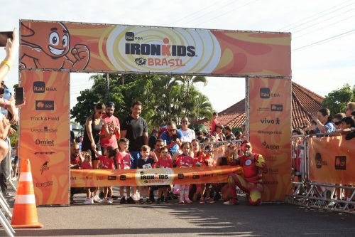 IRONKIDS Brasília 2025
