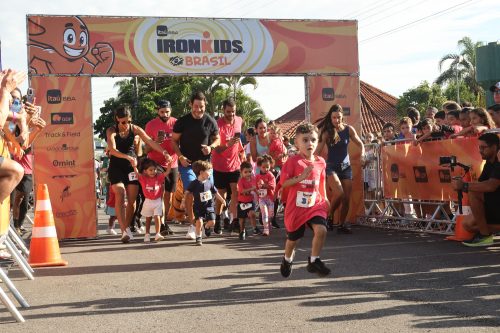 IRONKIDS Brasília 2025