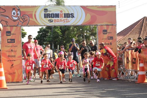 IRONKIDS Brasília 2025