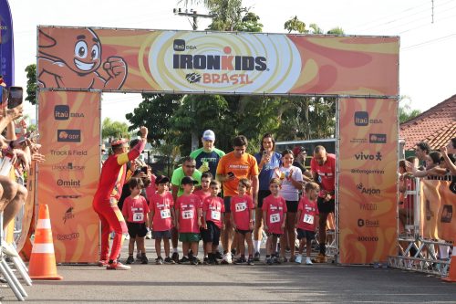 IRONKIDS Brasília 2025