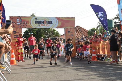 IRONKIDS Brasília 2025