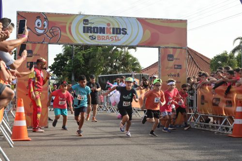 IRONKIDS Brasília 2025