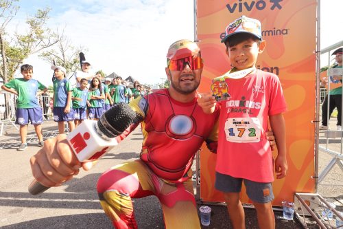 IRONKIDS Brasília 2025